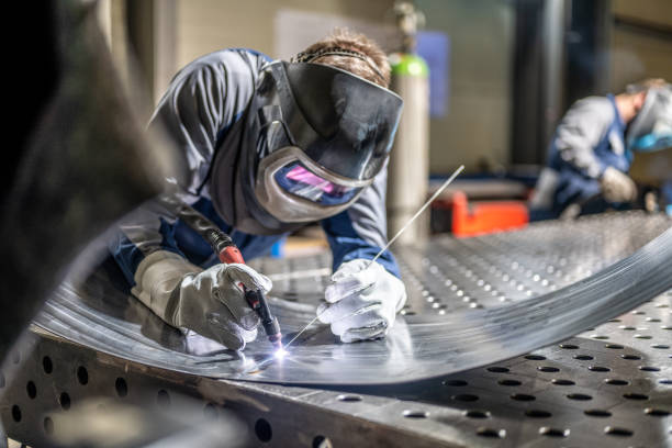  Thompson, ND Welder Pros