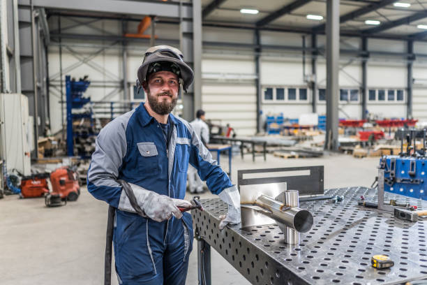 Affordable Welder Services in Thompson, ND