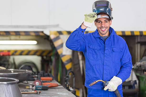 Thompson, ND Welder & Metal Fabrication Company